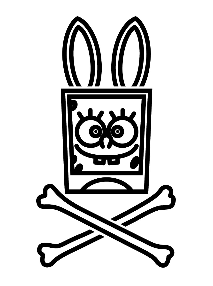 Jolly Spongebob Bunny