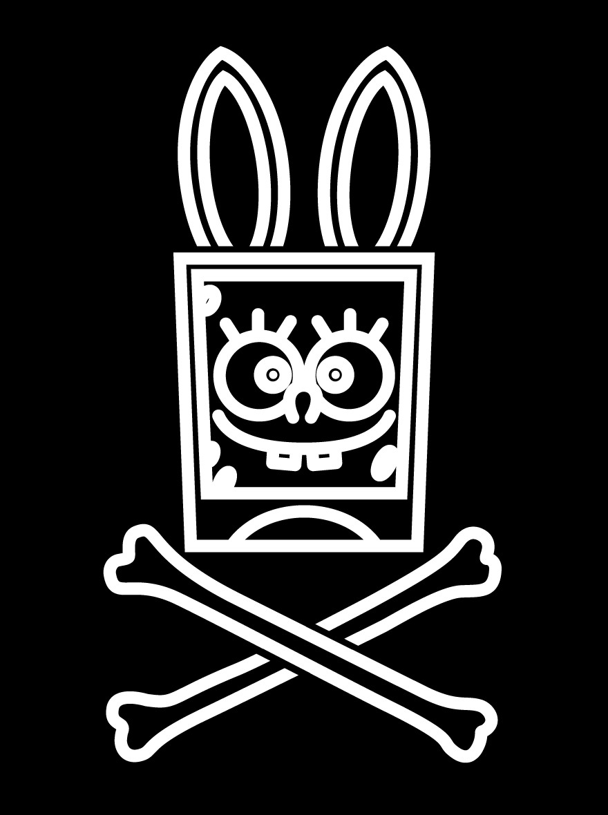 Jolly Spongebob Bunny