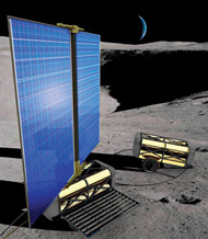 NASA Closed Cycle Hydrogen oxygen regenerative fuel cell (RFC)