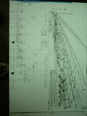 Sketch Structures and Topologies of Fibonacci numbers and Fractals