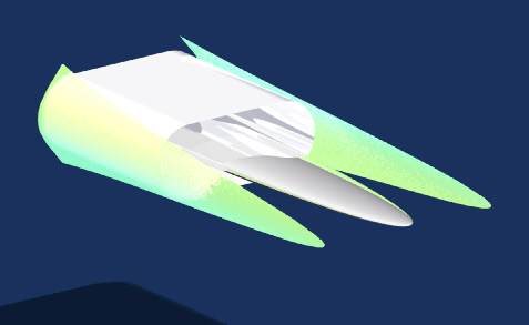 Style of Speed Twin Ion Engine Royal 2007